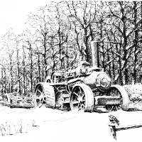 Snow Plough!